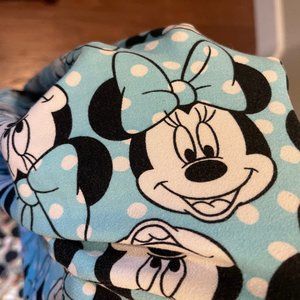 LuLaroe leggings Disney Minnie Mouse